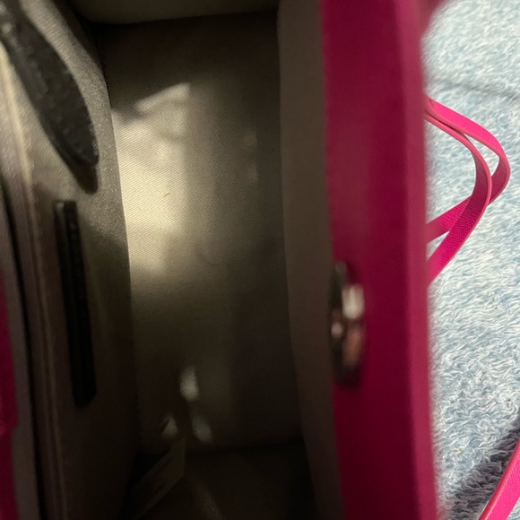 Rebecca Minkoff Fuchsia Crossbody Bag - Picture 7 of 9